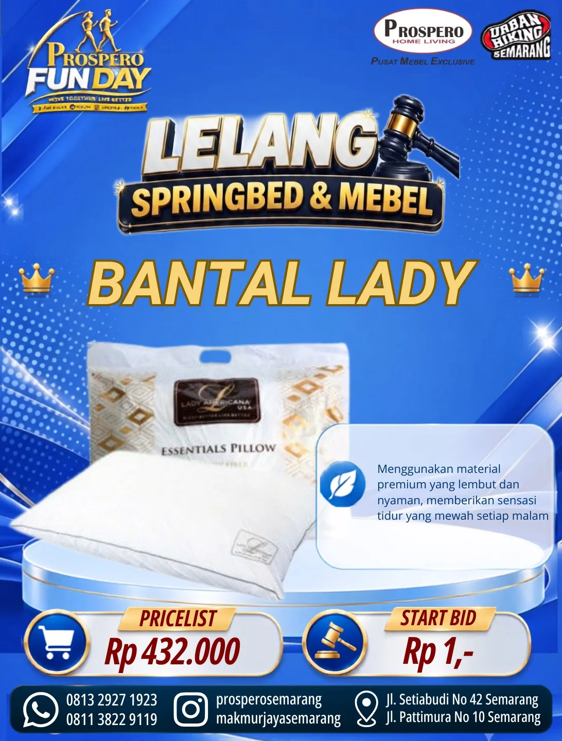 BANTAL LADY